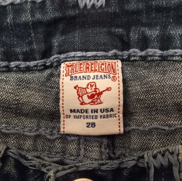 True Religion Johnny Super T jeans - Picture 3 of 3